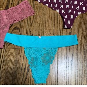 Victoria Secret Pink thong